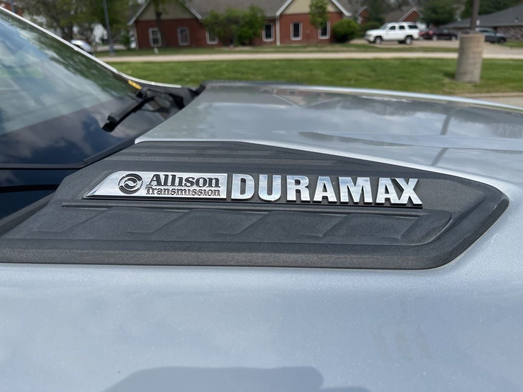 2020 Chevrolet Silverado 3500HD LTZ