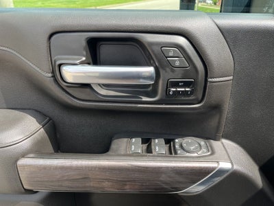 2020 Chevrolet Silverado 3500HD LTZ