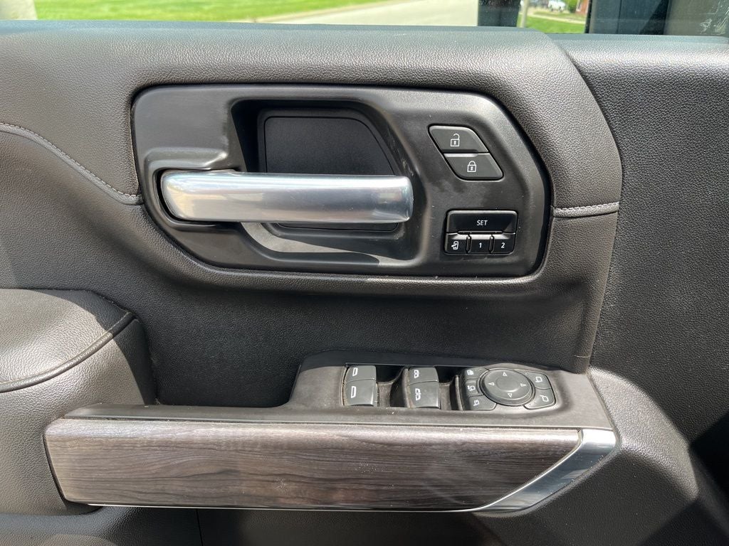 2020 Chevrolet Silverado 3500HD LTZ