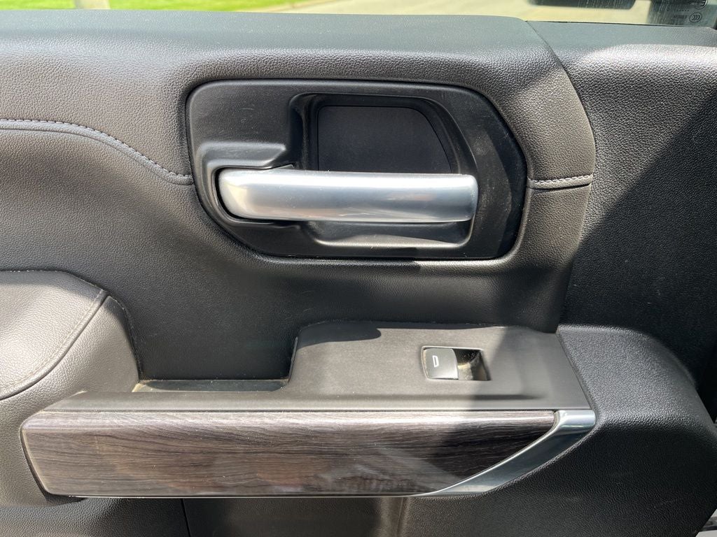 2020 Chevrolet Silverado 3500HD LTZ