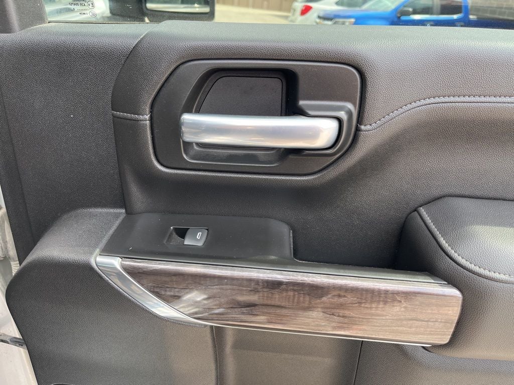 2020 Chevrolet Silverado 3500HD LTZ