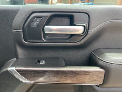 2020 Chevrolet Silverado 3500HD LTZ