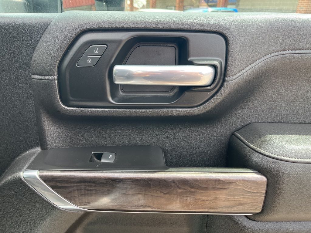 2020 Chevrolet Silverado 3500HD LTZ