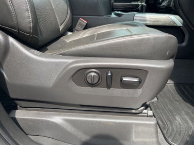 2020 Chevrolet Silverado 3500HD LTZ