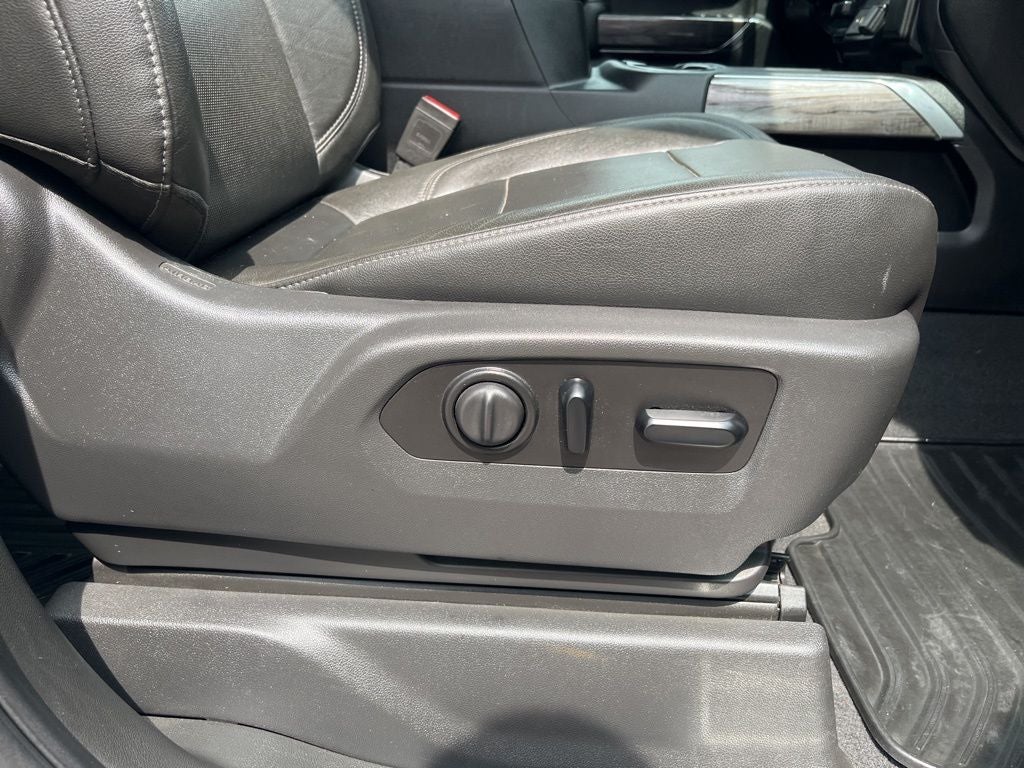 2020 Chevrolet Silverado 3500HD LTZ