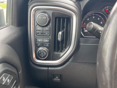 2020 Chevrolet Silverado 3500HD LTZ