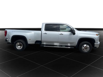 2020 Chevrolet Silverado 3500HD LTZ