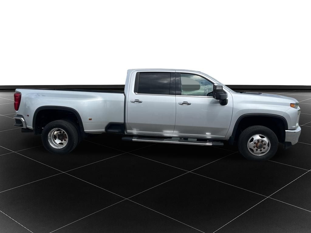 2020 Chevrolet Silverado 3500HD LTZ