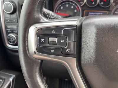 2020 Chevrolet Silverado 3500HD LTZ