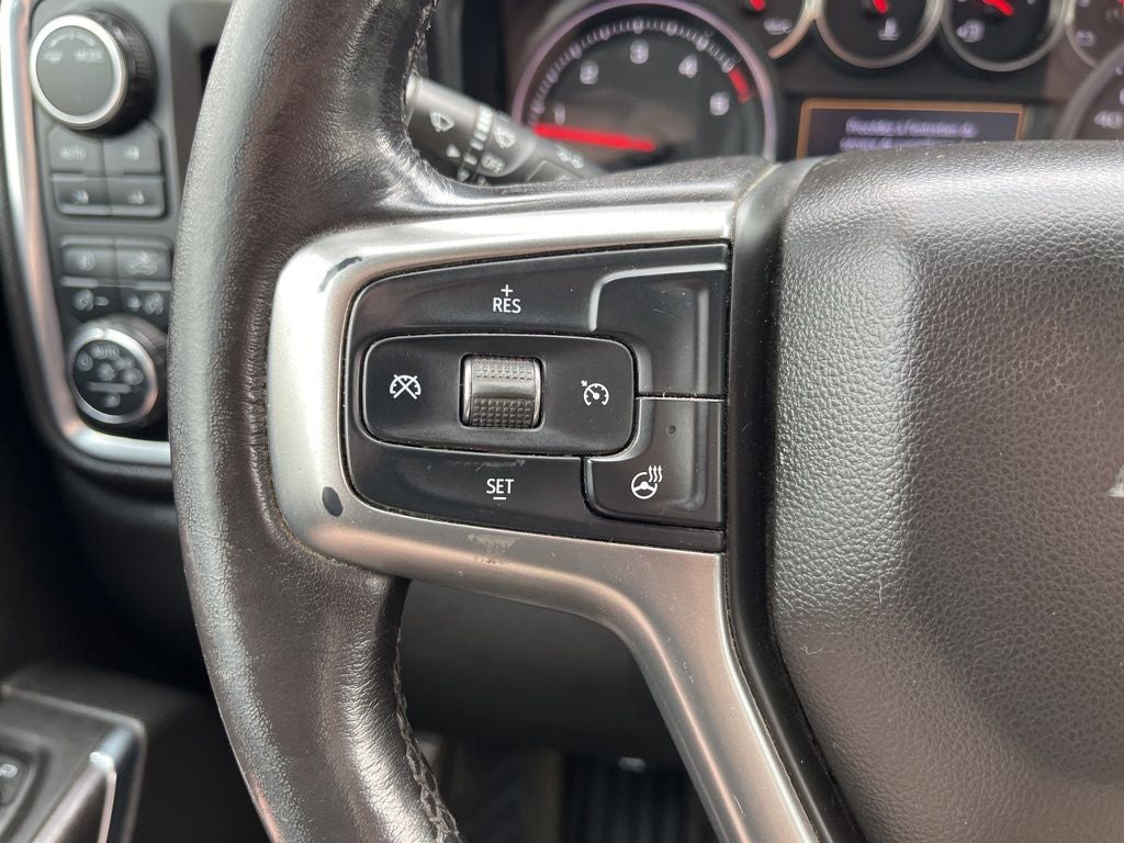 2020 Chevrolet Silverado 3500HD LTZ