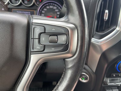 2020 Chevrolet Silverado 3500HD LTZ