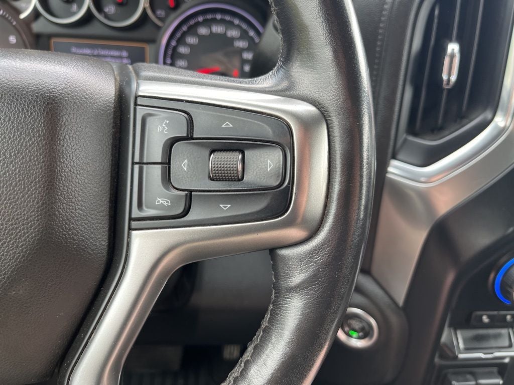 2020 Chevrolet Silverado 3500HD LTZ