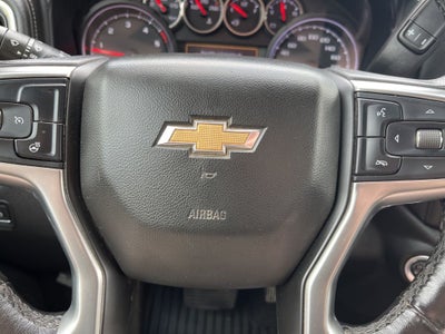 2020 Chevrolet Silverado 3500HD LTZ