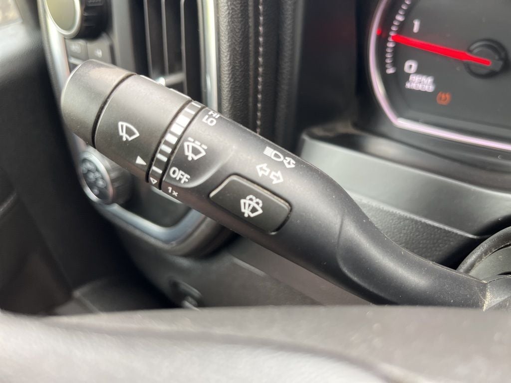 2020 Chevrolet Silverado 3500HD LTZ