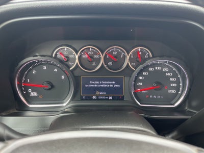 2020 Chevrolet Silverado 3500HD LTZ