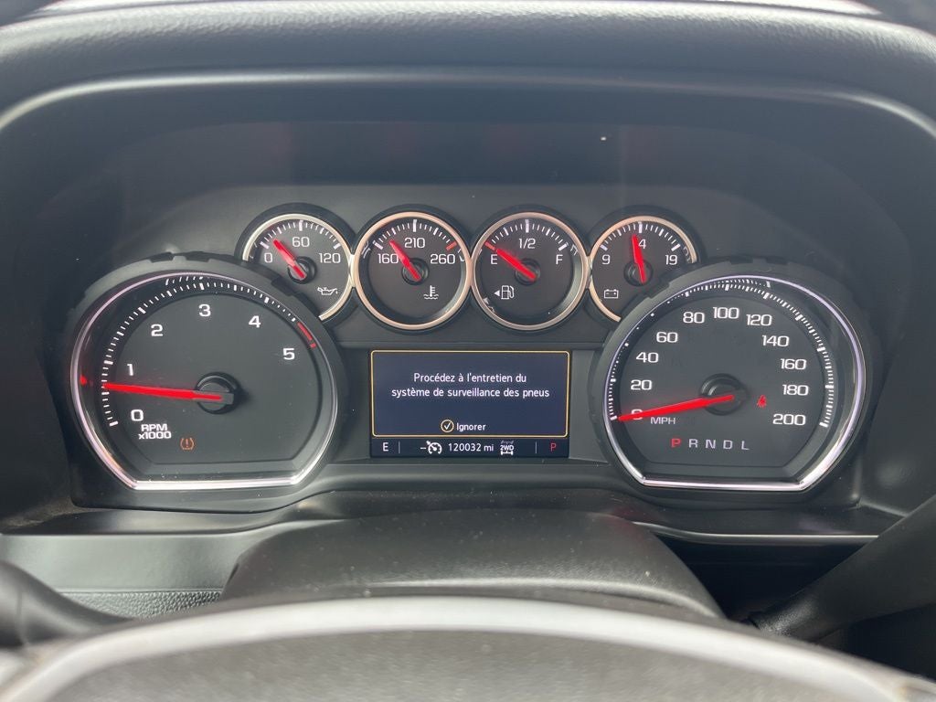 2020 Chevrolet Silverado 3500HD LTZ