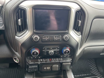 2020 Chevrolet Silverado 3500HD LTZ