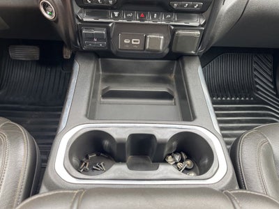 2020 Chevrolet Silverado 3500HD LTZ