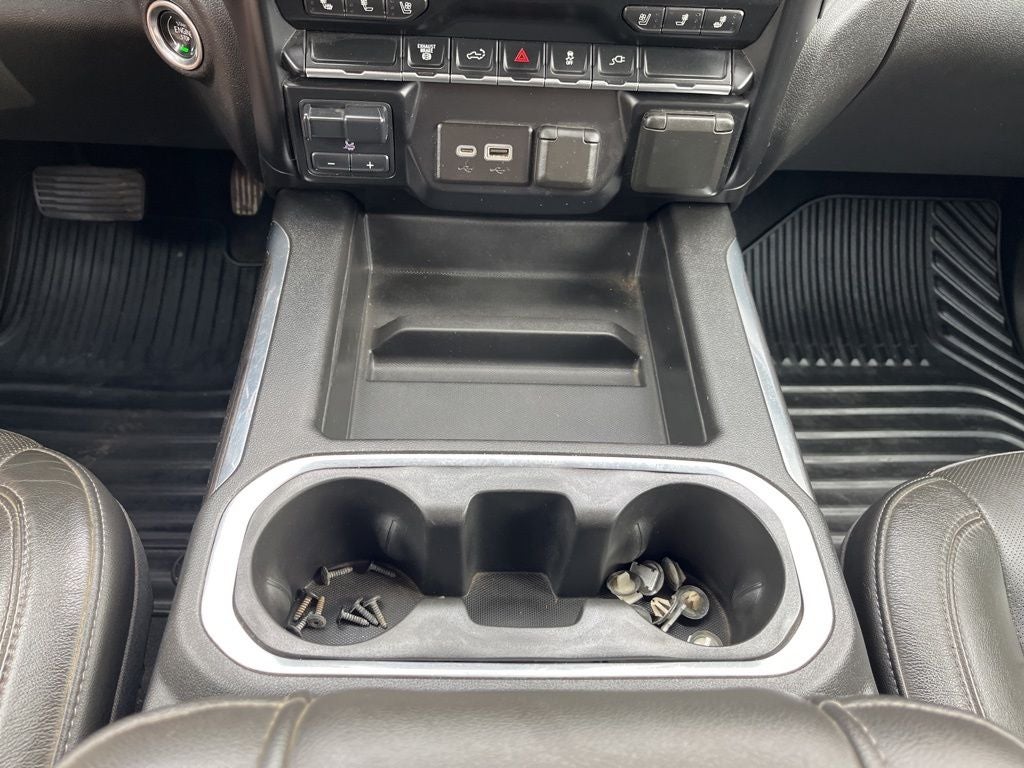 2020 Chevrolet Silverado 3500HD LTZ