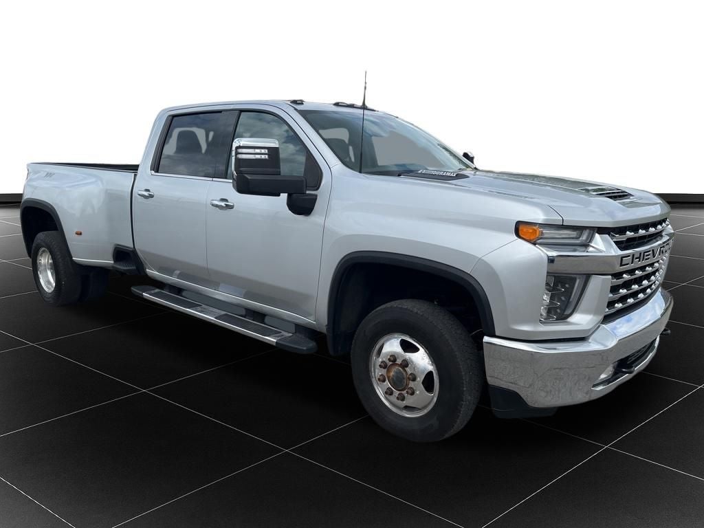 2020 Chevrolet Silverado 3500HD LTZ
