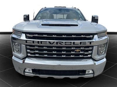 2020 Chevrolet Silverado 3500HD LTZ