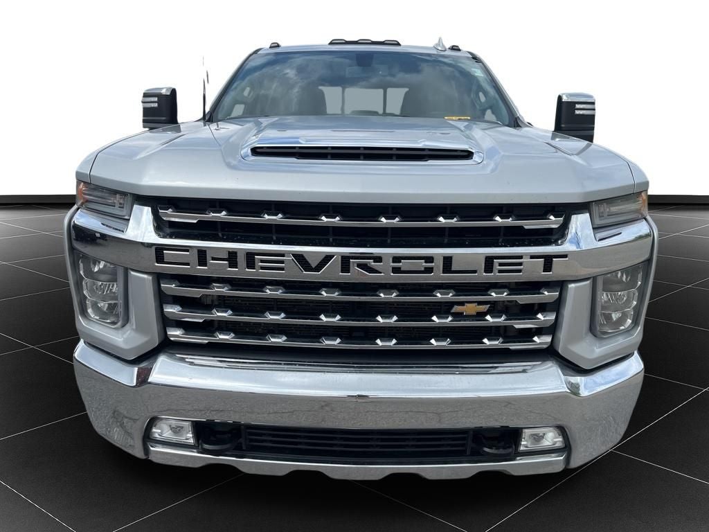 2020 Chevrolet Silverado 3500HD LTZ