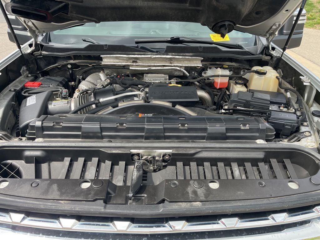 2020 Chevrolet Silverado 3500HD LTZ