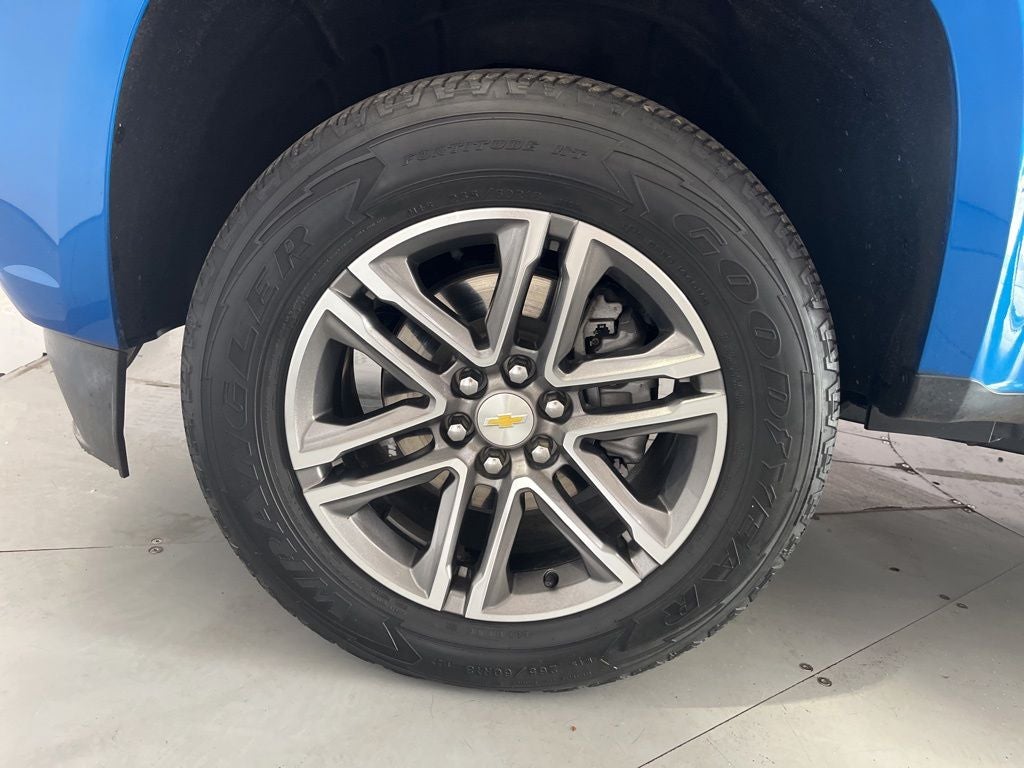 2022 Chevrolet Colorado Work Truck