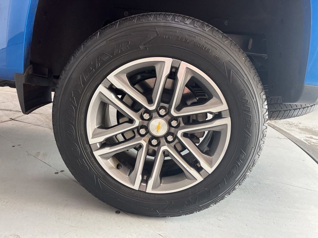 2022 Chevrolet Colorado Work Truck