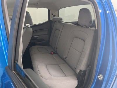 2022 Chevrolet Colorado Work Truck
