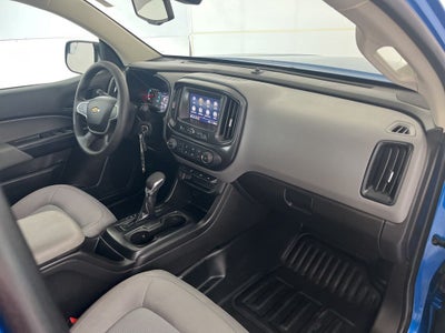 2022 Chevrolet Colorado Work Truck