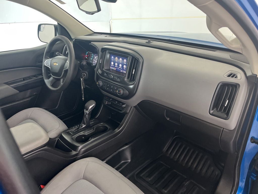 2022 Chevrolet Colorado Work Truck