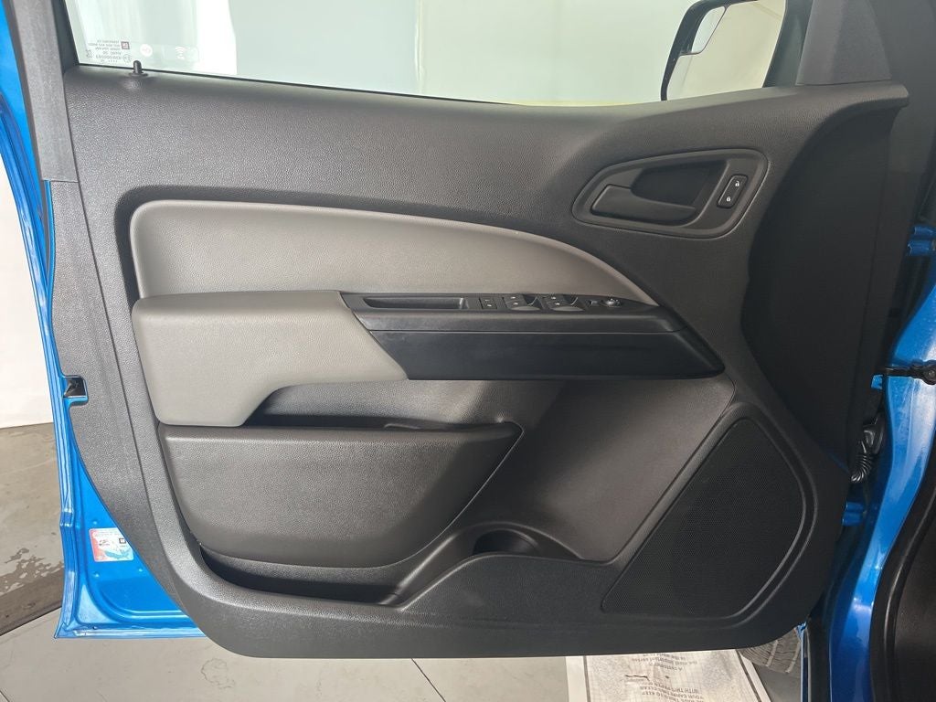 2022 Chevrolet Colorado Work Truck