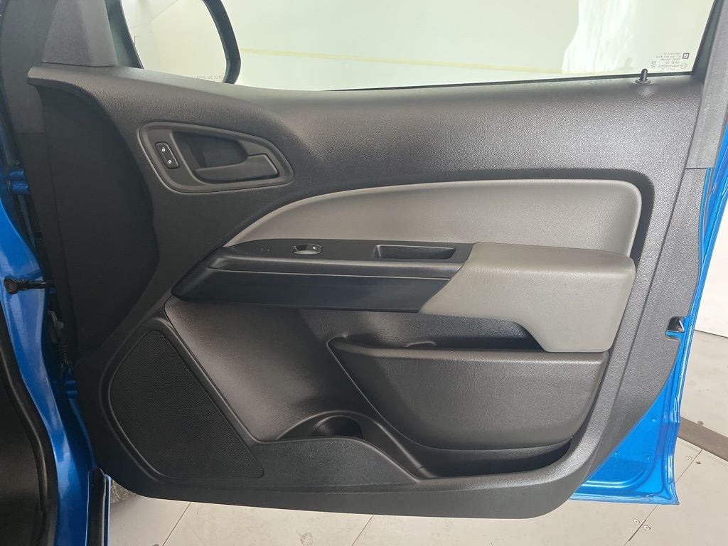 2022 Chevrolet Colorado Work Truck