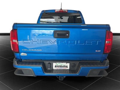 2022 Chevrolet Colorado Work Truck