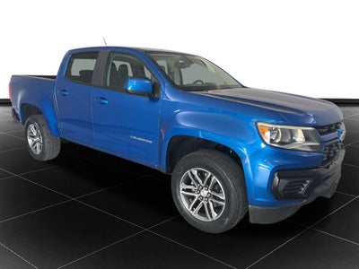 2022 Chevrolet Colorado Work Truck