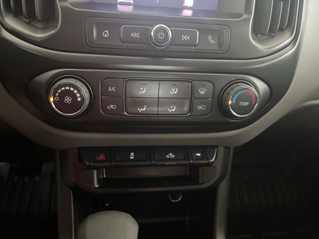 2022 Chevrolet Colorado Work Truck