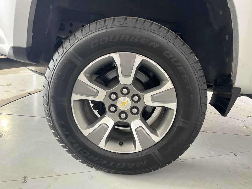 2018 Chevrolet Colorado Z71