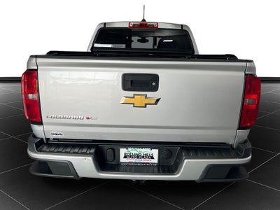 2018 Chevrolet Colorado Z71