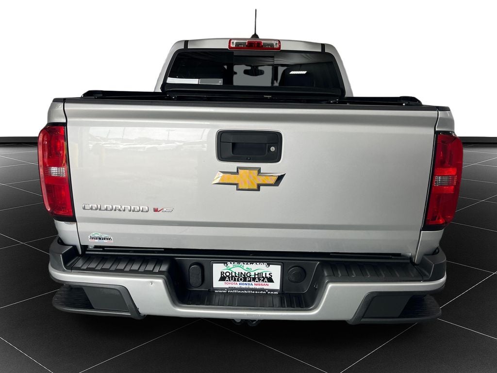 2018 Chevrolet Colorado Z71