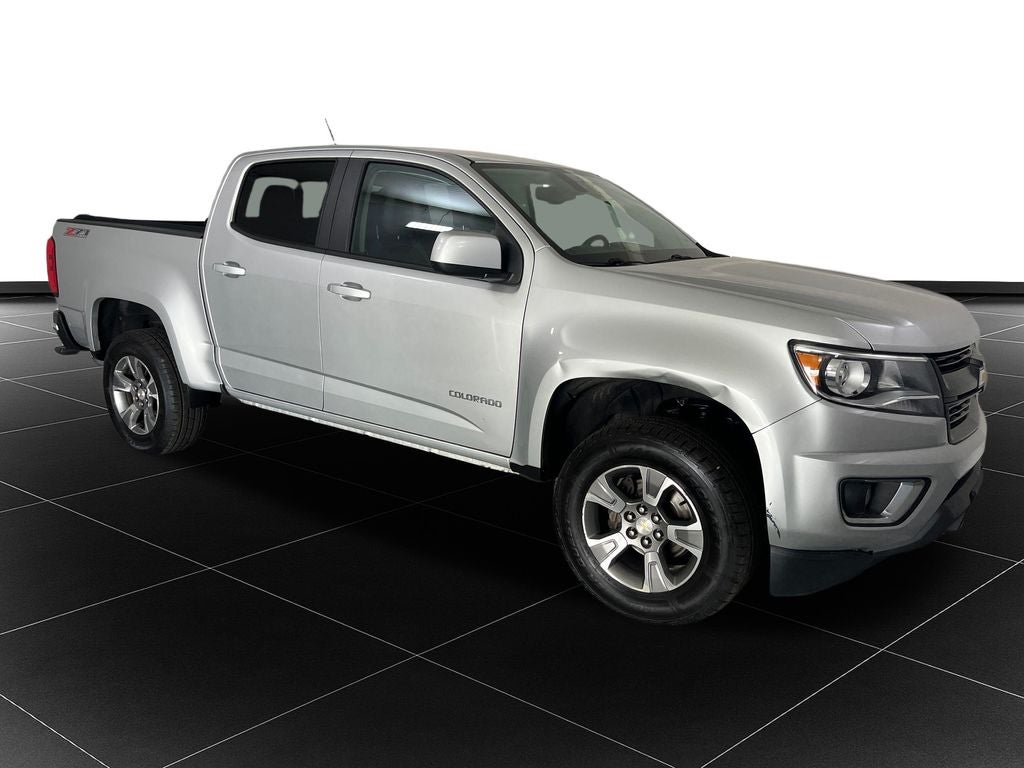 2018 Chevrolet Colorado Z71