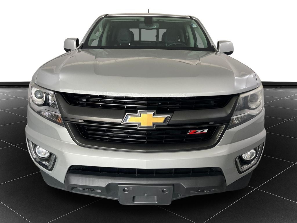 2018 Chevrolet Colorado Z71