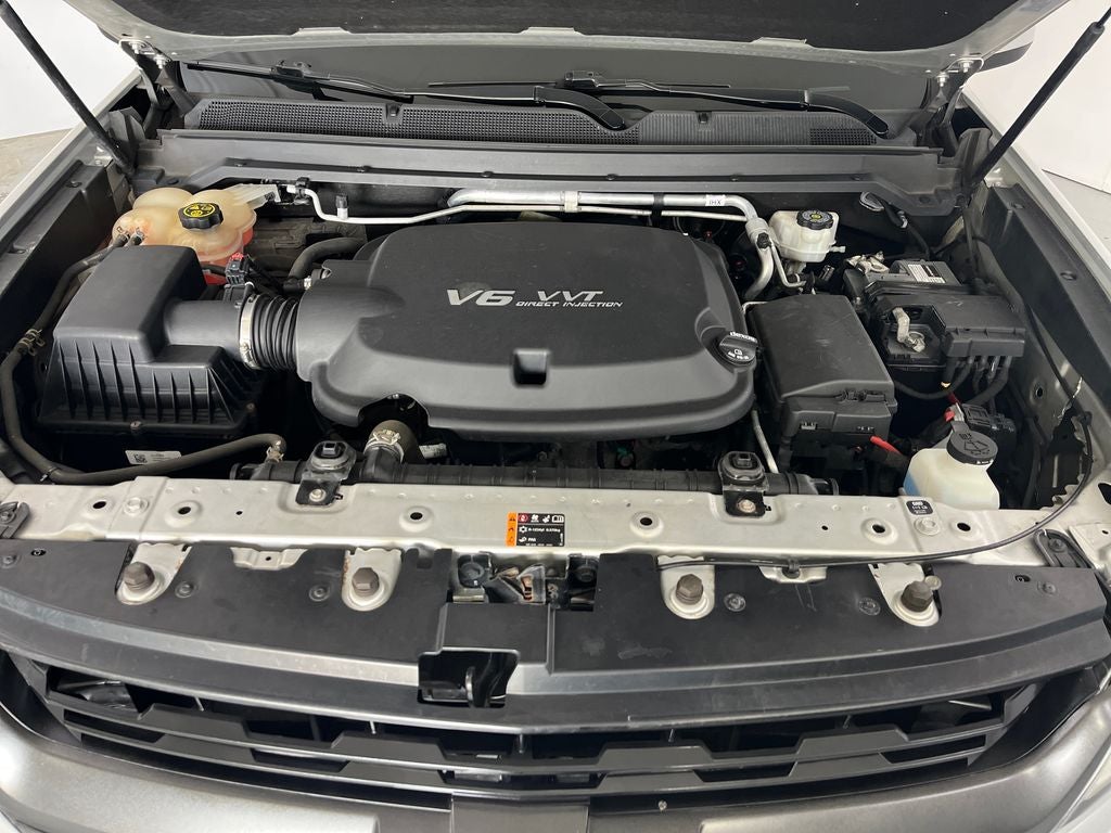 2018 Chevrolet Colorado Z71