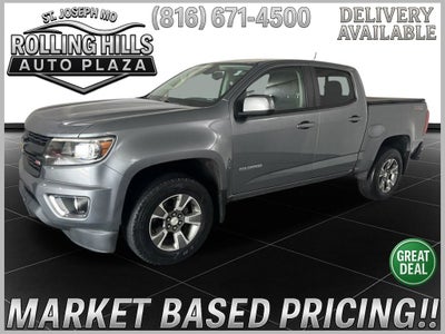 2019 Chevrolet Colorado Z71