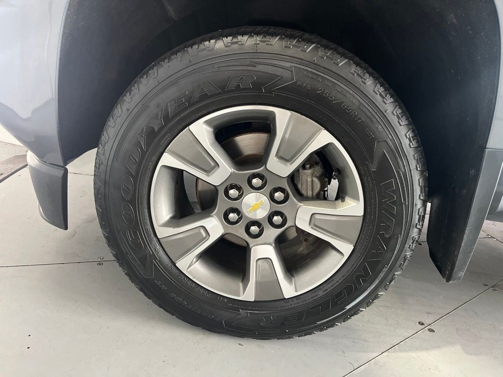 2019 Chevrolet Colorado Z71