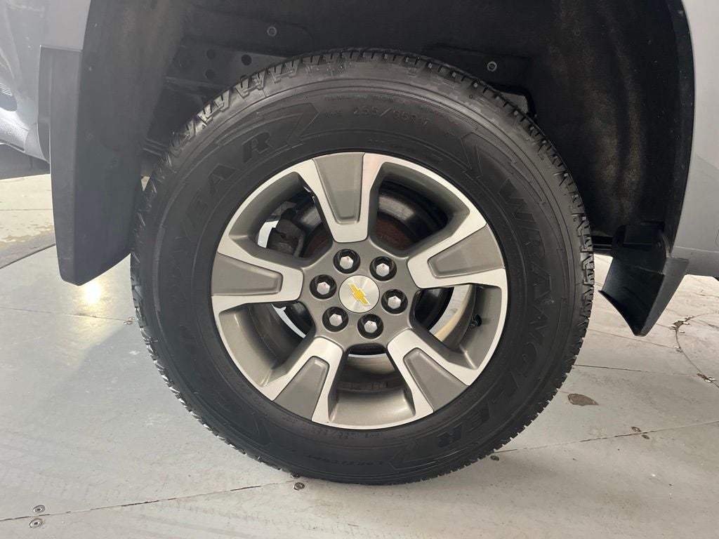 2019 Chevrolet Colorado Z71