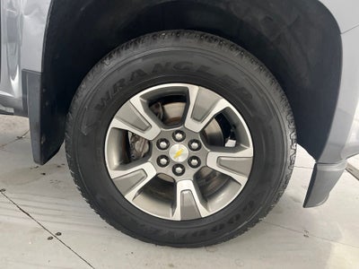 2019 Chevrolet Colorado Z71