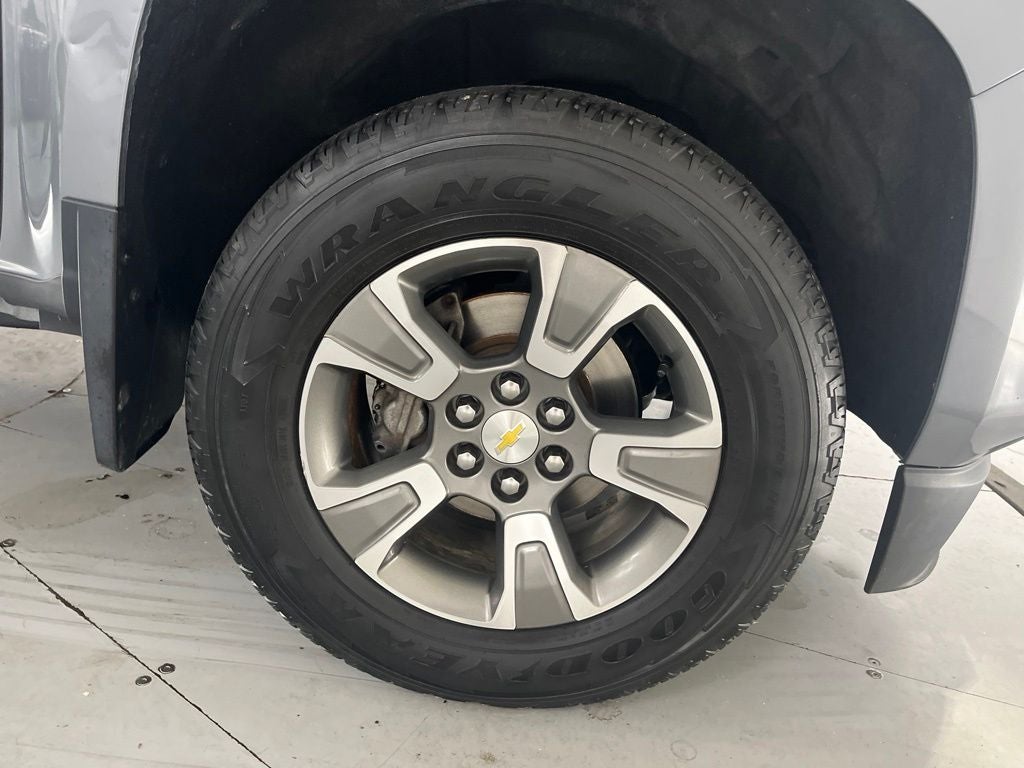 2019 Chevrolet Colorado Z71