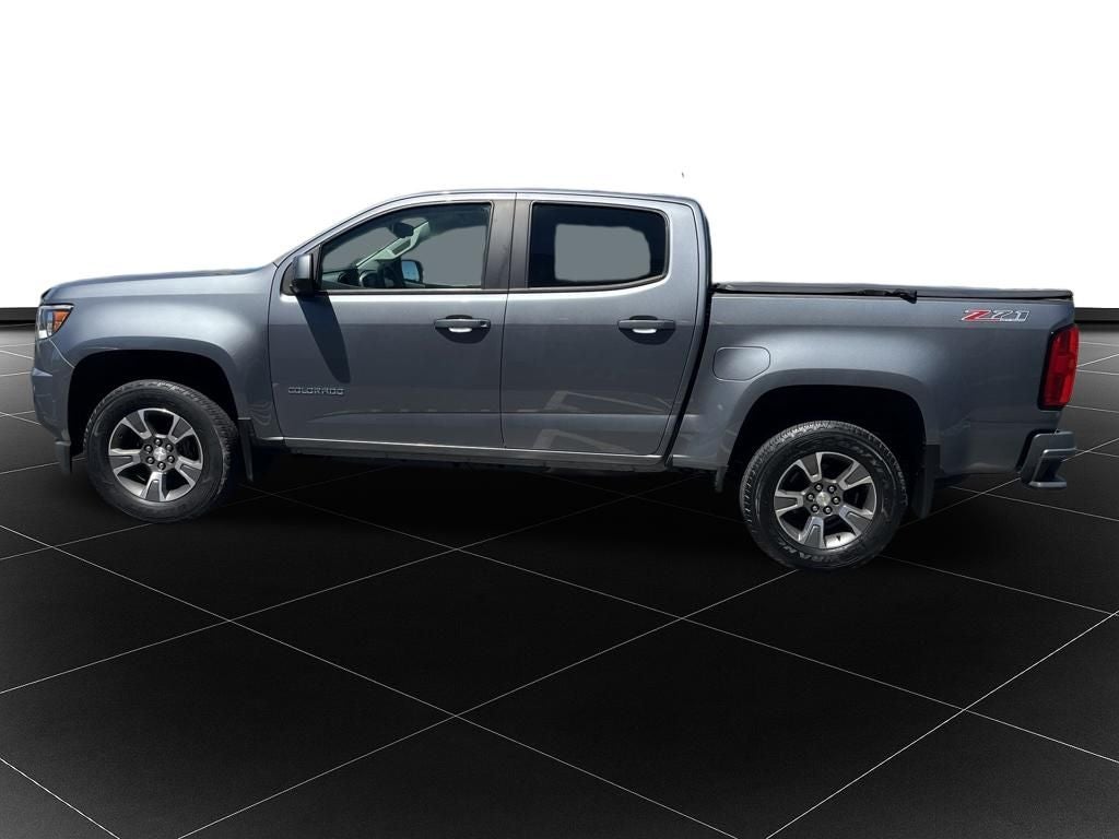 Used 2019 Chevrolet Colorado Z71 with VIN 1GCGTDEN2K1359350 for sale in Kansas City