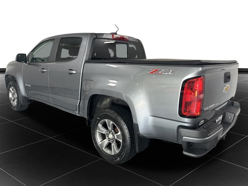 2019 Chevrolet Colorado Z71